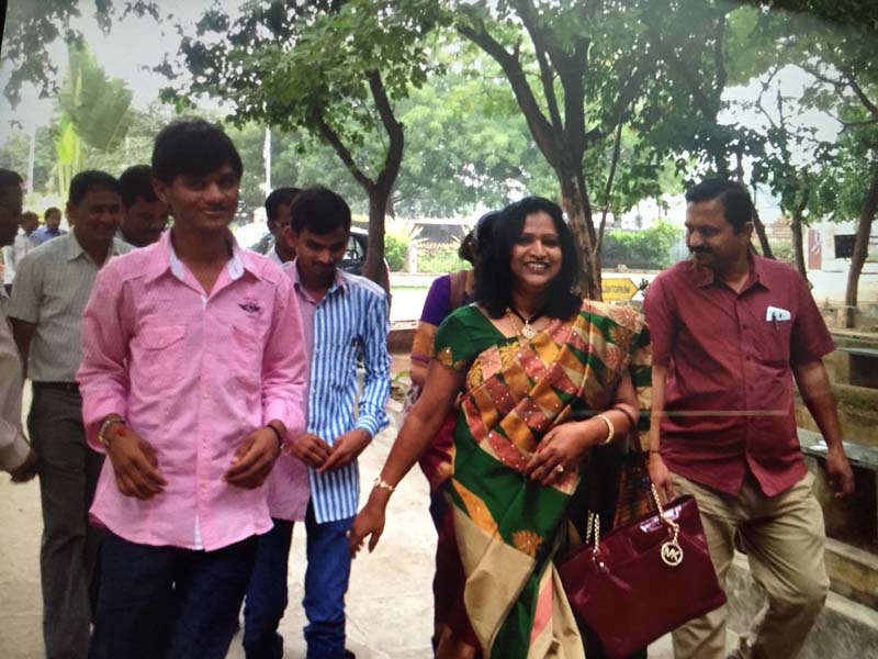 CKM ARTS & SCIENCE COLLEGE