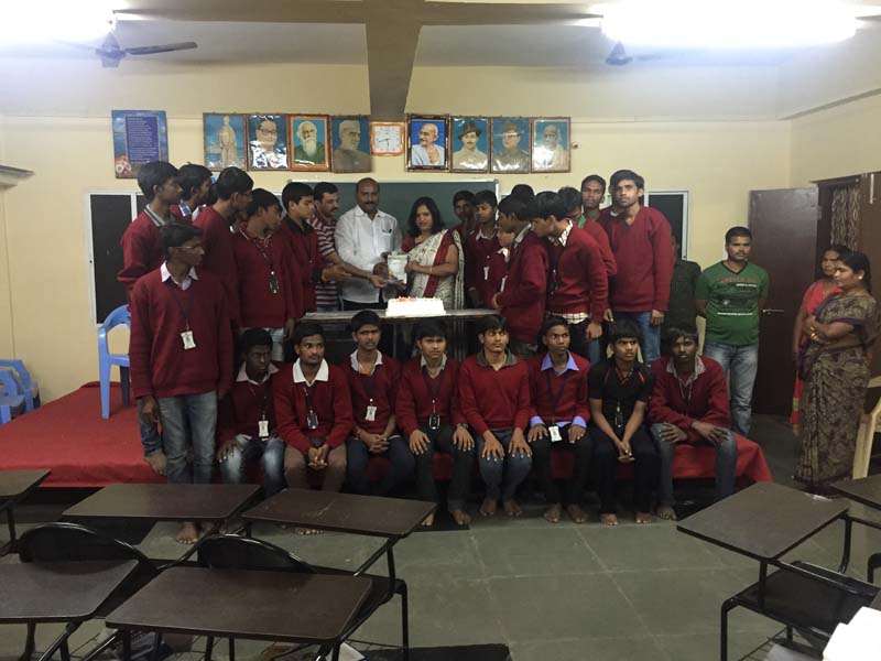 aanandha graham at LB nagar