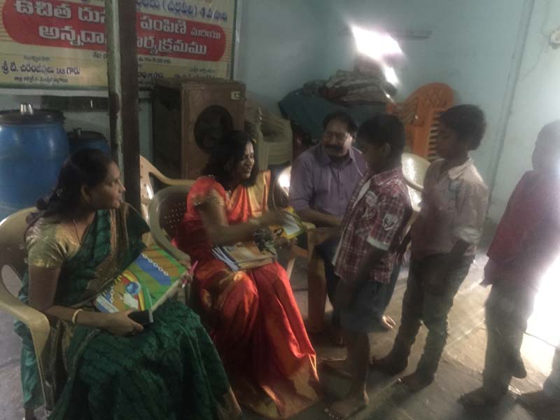 Sneha Annada Ashramam at Charlapalli