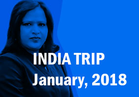 INDIA TRIP-JANUARY 2018