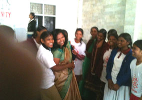 Orphan Rights Representation to Central Government - Delhi 