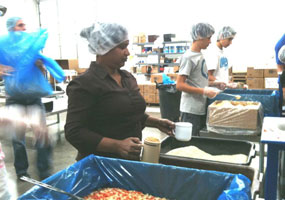 Participation with 
FMSC