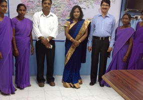  Meeting with IKP Groups  