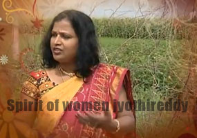 Spirit of women Jyothi Reddy, C.E.O of Keys Software Solutions