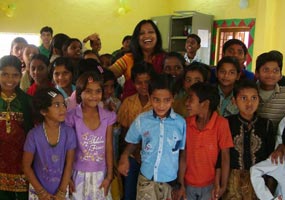 V'CARE FOUNDATION FOR ORPHAN'S AND SEMI ORPHANS