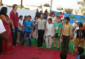 V'CARE FOUNDATION FOR ORPHAN'S AND SEMI ORPHAN KIDS 