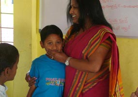 V'CARE FOUNDATION FOR ORPHAN'S AND SEMI ORPHAN KIDS 