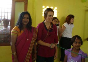 V'CARE FOUNDATION FOR ORPHAN'S AND SEMI ORPHAN KIDS 