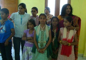 V'CARE FOUNDATION FOR ORPHAN'S AND SEMI ORPHAN KIDS 