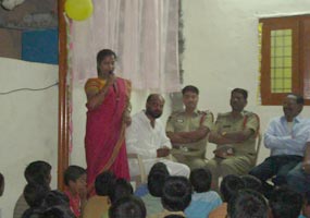 V'CARE FOUNDATION FOR ORPHAN'S AND SEMI ORPHAN KIDS 