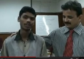 A RESTAURENT BOY GETS INSPIRATION FROM BOOK ON Ms JYOTHI REDDY