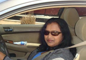 Jyothi Reddy