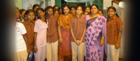 Maaillu Prajadharana Orphanage