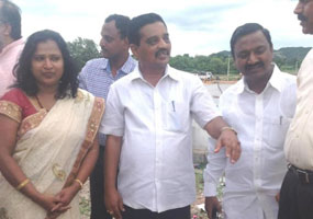 75 children brithday celebrations at Maa illu