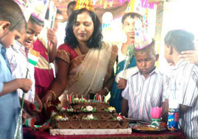 maa illu celebrations