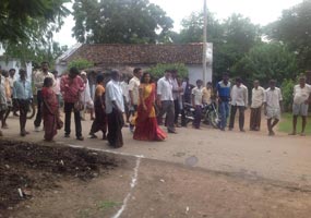 Mailaram Temple Land Sanction 