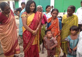 Mailaram Temple Land Sanction 