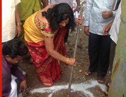 Mailaram Temple Land Sanction 