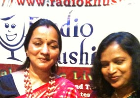 nallari raadhika reddy with Jyothi Reddy