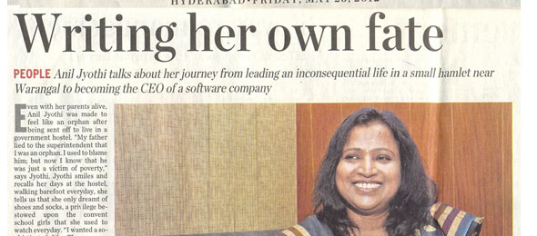 Published in The Hindu