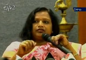 The success story of  Jyothi Reddy-E TV2 india