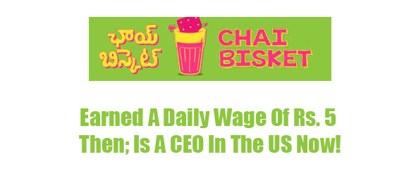 A journey from farm labourer to IT firm’s CEO