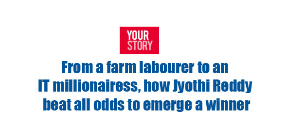 A journey from farm labourer to IT firm’s CEO