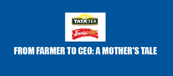 SHE HAS COME A LONG WAY...