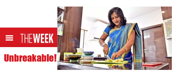 SHE HAS COME A LONG WAY...