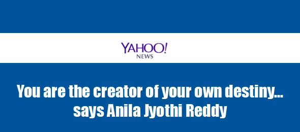 SHE HAS COME A LONG WAY...