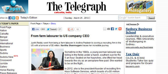 Published in Oriya News paper On Aug 07, 2012