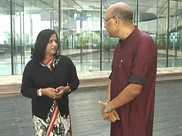 Walk The Talk With Jyothi Reddy - NDTV
