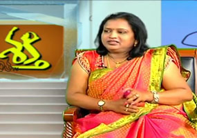 Vanitha TV Interview of  Jyothi Reddy